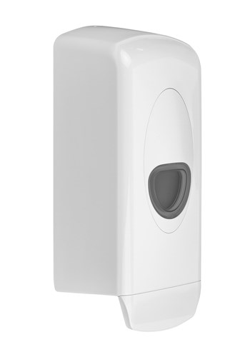 PlastiQline 2020 - Zeepdispenser 1000 ml kunststof navulbaar